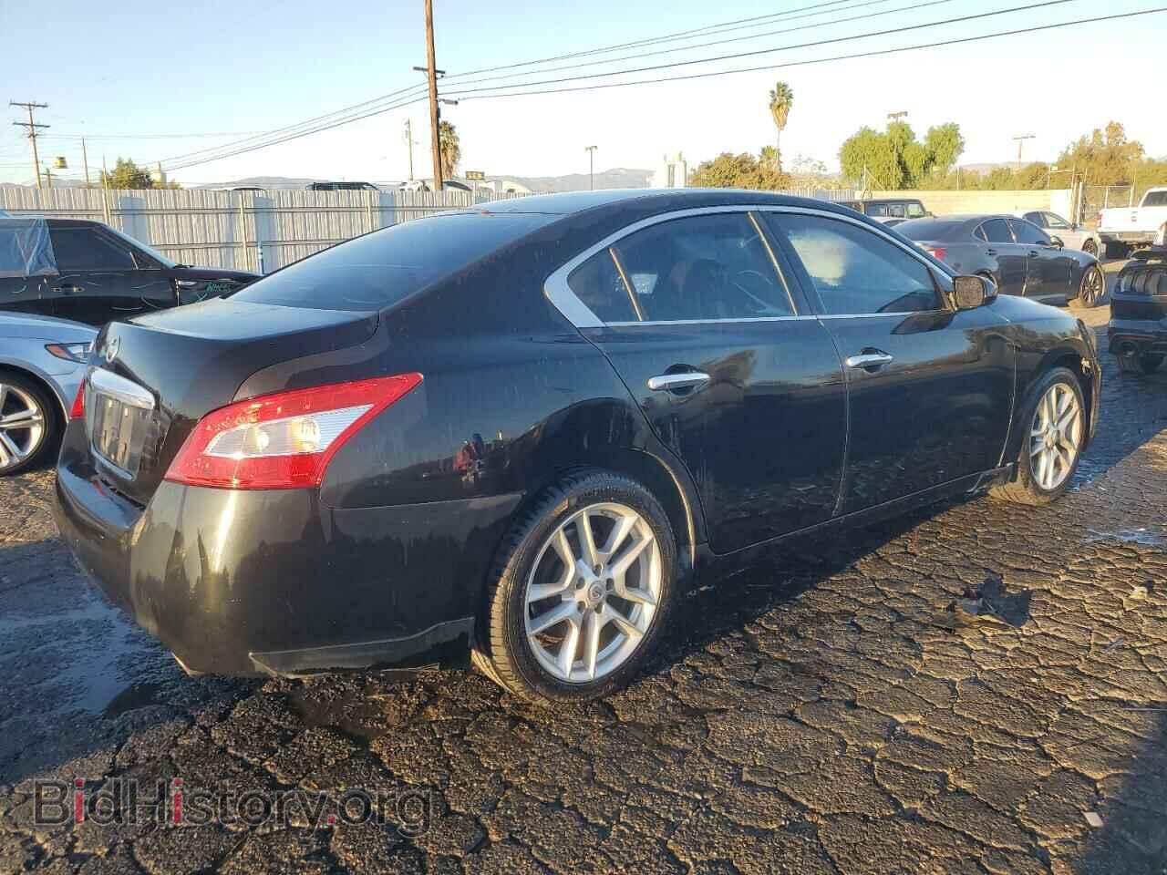 2011 NISSAN MAXIMA - VIN: 1N4AA5AP1BC813347 - Фото 3