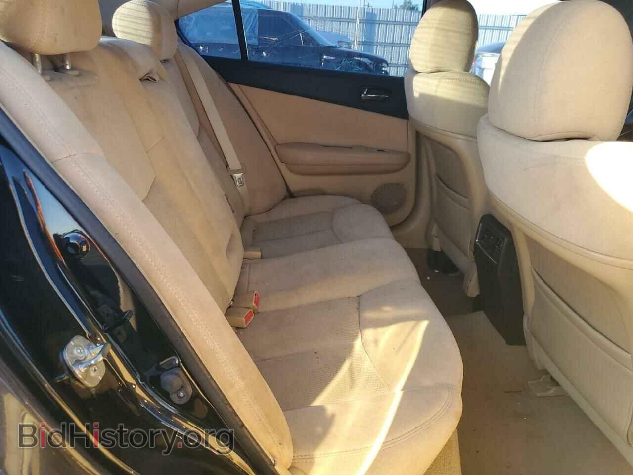 2011 NISSAN MAXIMA - VIN: 1N4AA5AP1BC813347 - Фото 10