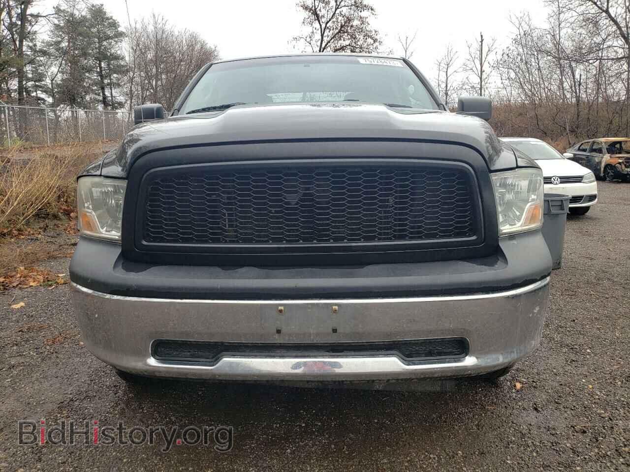 2012 DODGE RAM 1500 - VIN: 1C6RD7FP0CS205455 - Фото 5