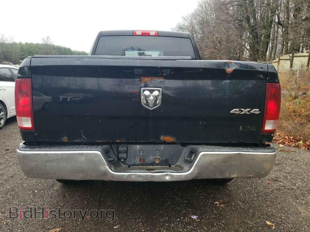 2012 DODGE RAM 1500 - VIN: 1C6RD7FP0CS205455 - Фото 6