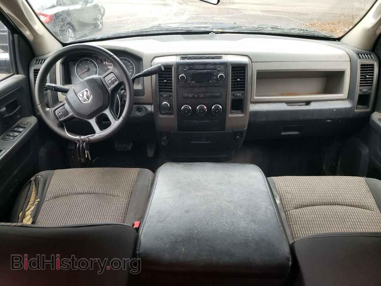 2012 DODGE RAM 1500 - VIN: 1C6RD7FP0CS205455 - Фото 8