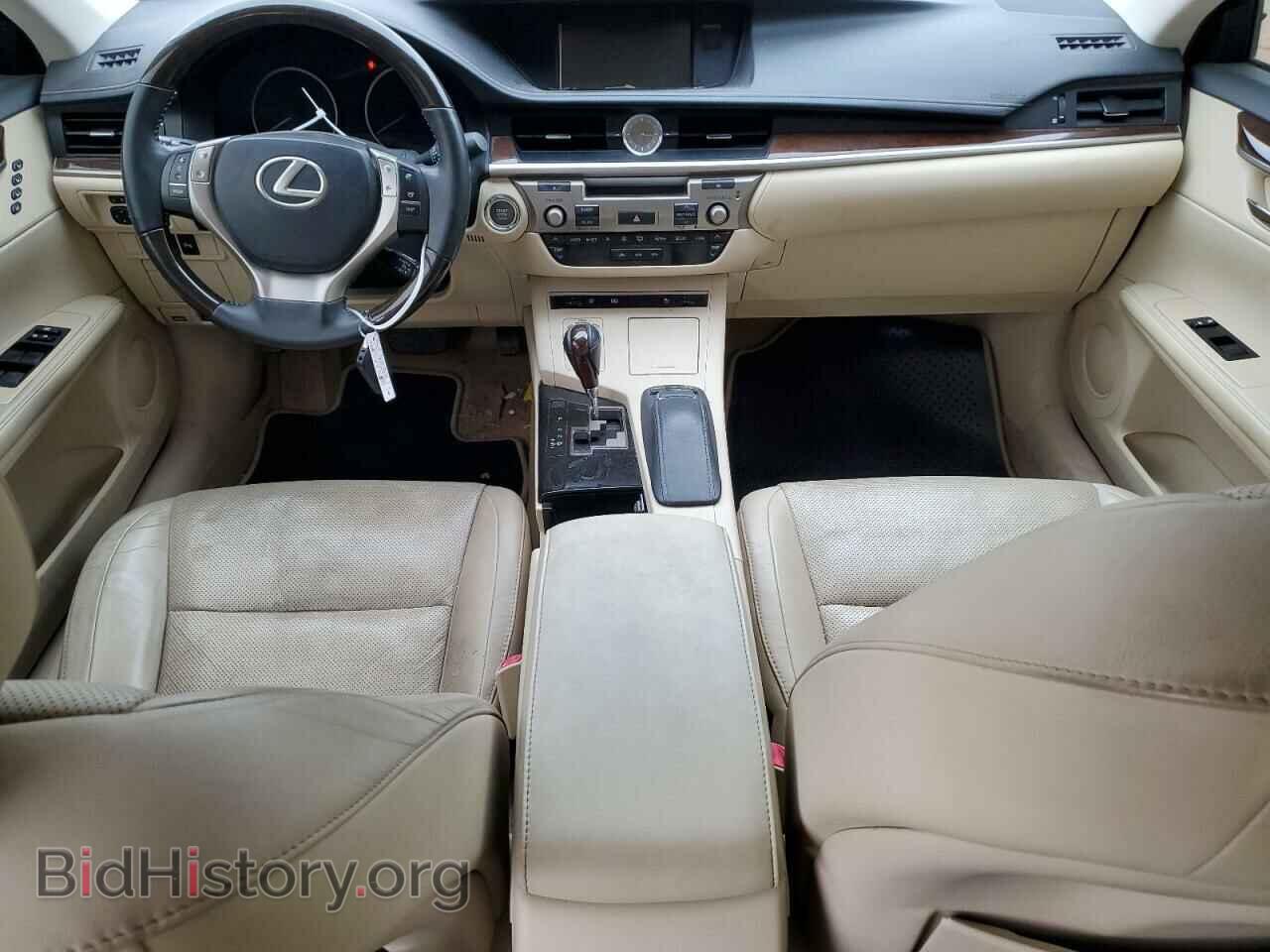 2014 LEXUS ES350 - VIN: JTHBK1GG4E2149551 - Фото 8