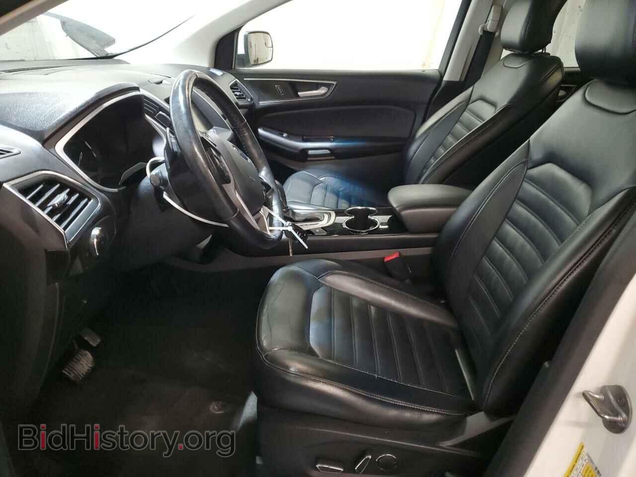 2015 FORD EDGE - VIN: 2FMTK4J98FBB15413 - Фото 7