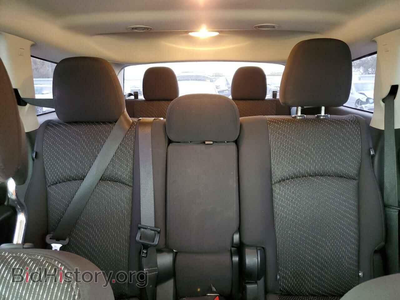 2013 DODGE JOURNEY - VIN: 3C4PDCAB5DT578401 - Фото 10