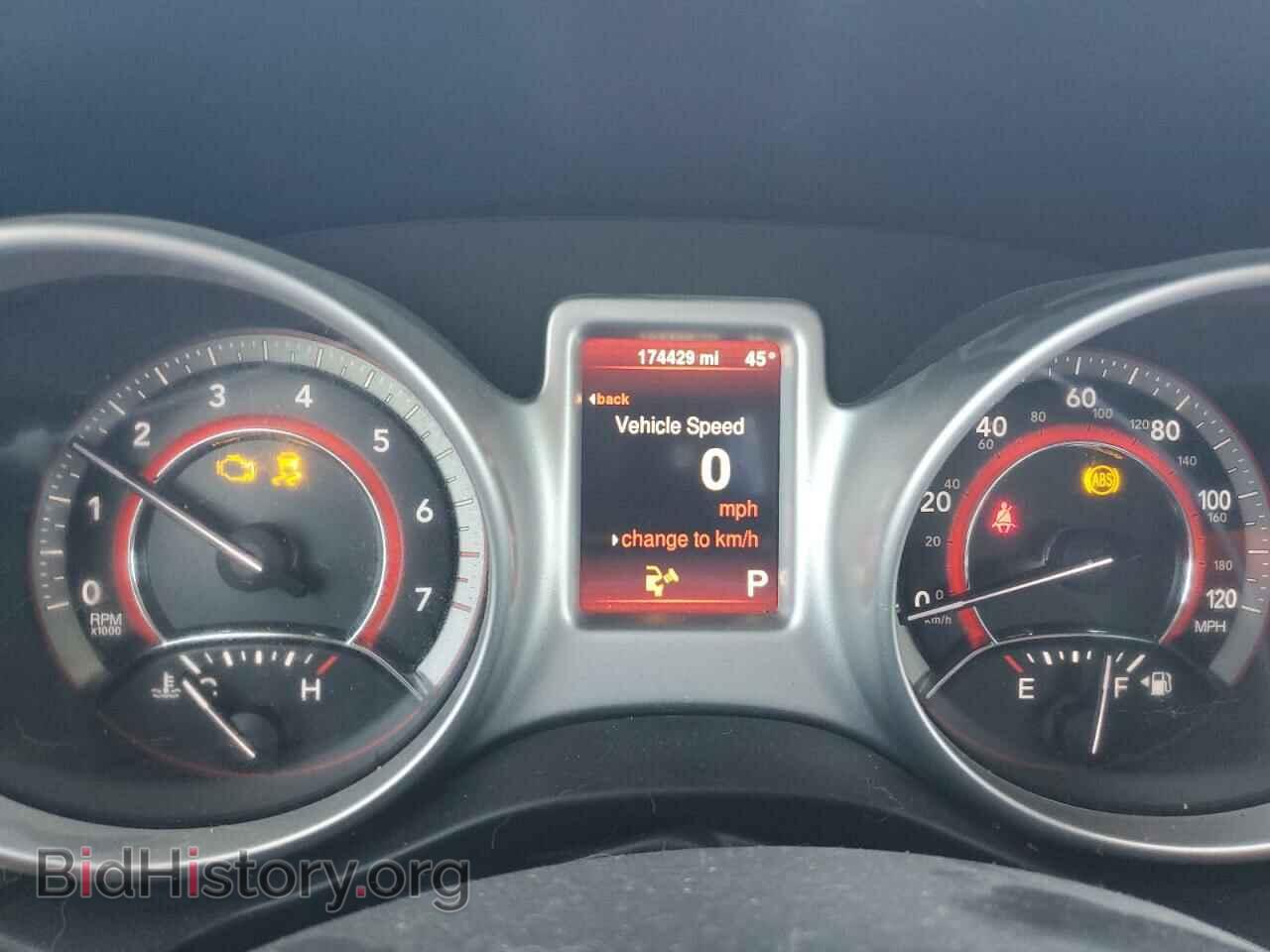 2016 DODGE JOURNEY - VIN: 3C4PDCAB1GT109505 - Фото 9
