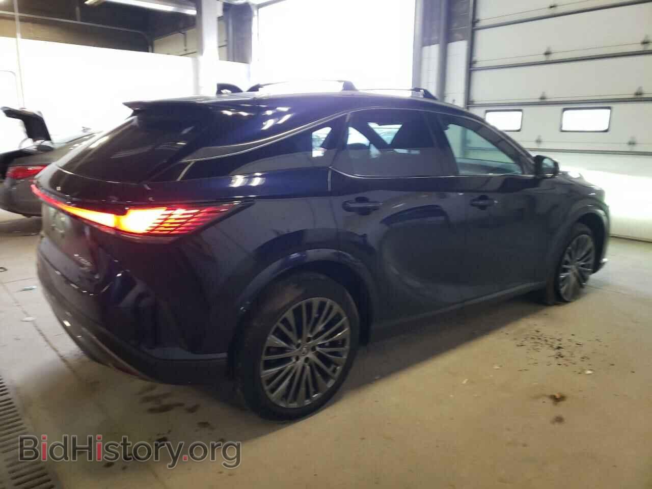 2023 LEXUS RX 350H BA - VIN: 2T2BBMCA2PC006943 - Фото 3