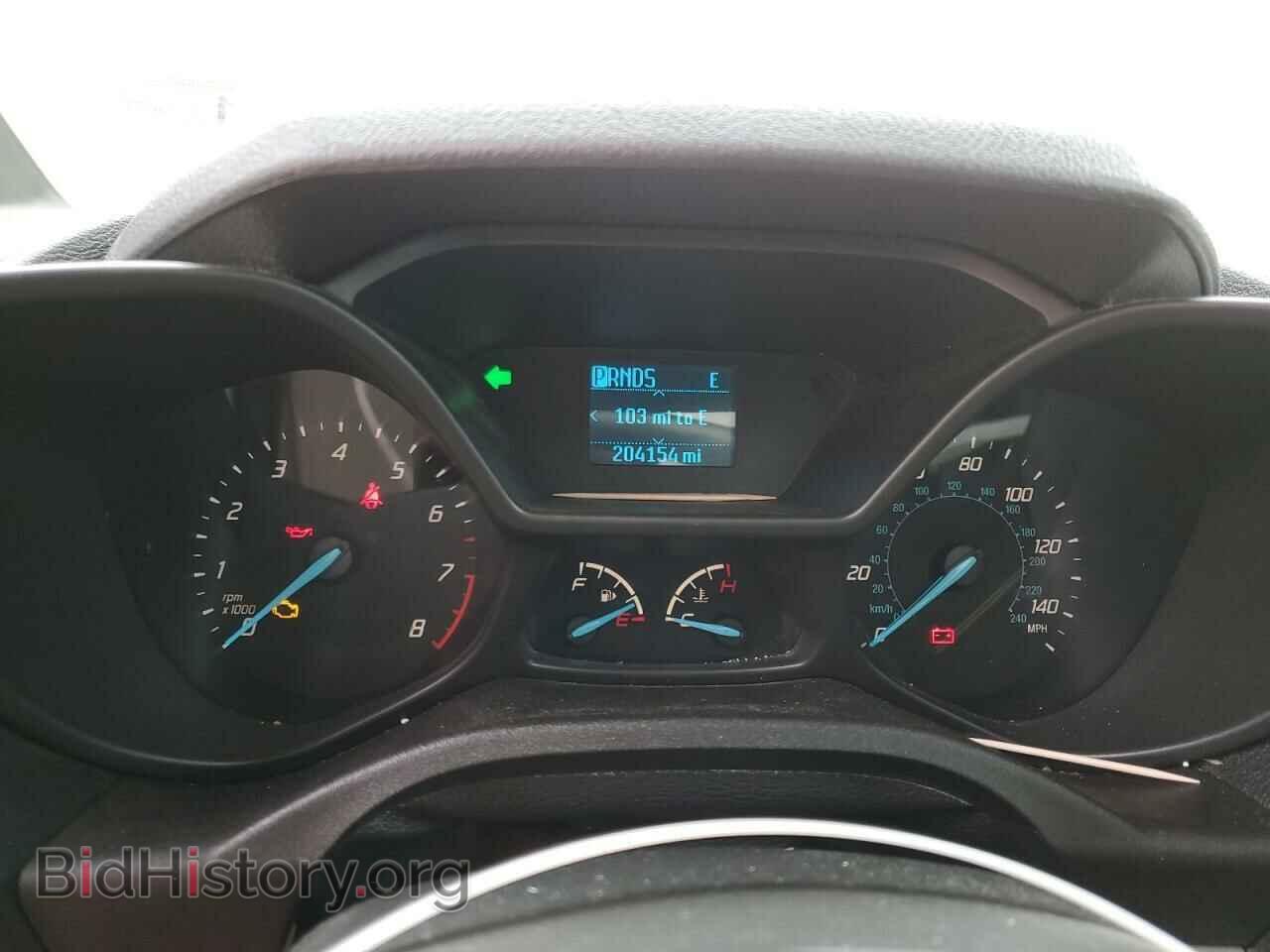 2016 FORD TRANSIT - VIN: NM0GE9F78G1265226 - Фото 9