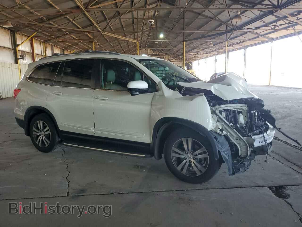 2017 HONDA PILOT - VIN: 5FNYF6H54HB104461 - Фото 4