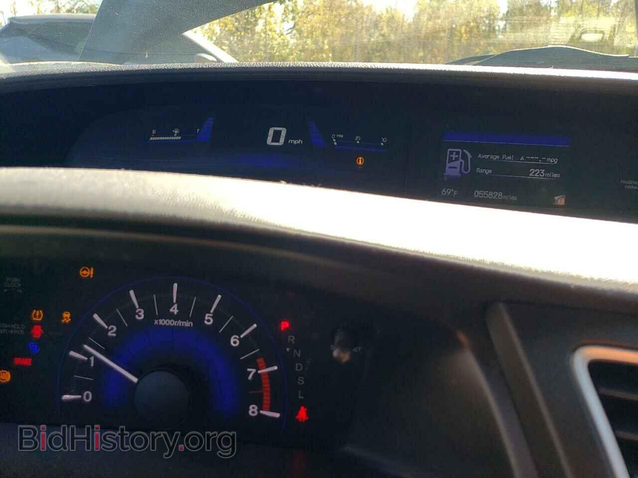 2015 HONDA CIVIC - VIN: 19XFB2F57FE100678 - Фото 9