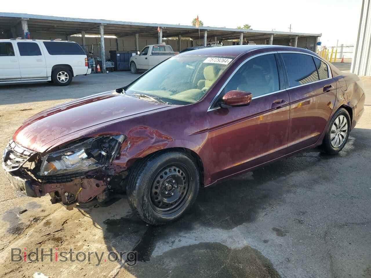 Photo 1HGCP2F38BA067580 - HONDA ACCORD 2011