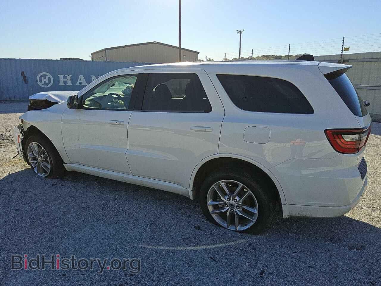2023 DODGE DURANGO - VIN: 1C4RDJDG4PC574232 - Photo 2