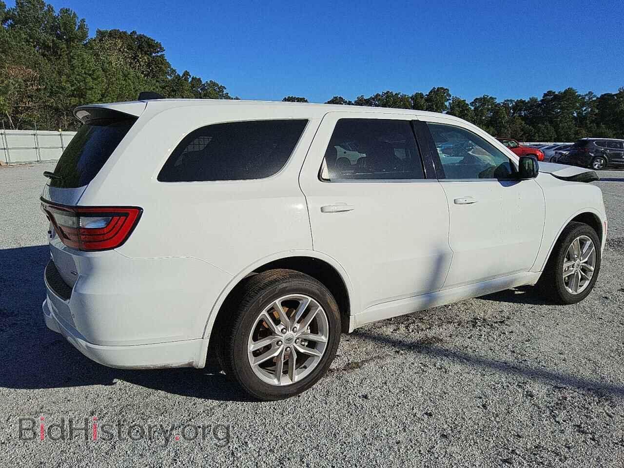 2023 DODGE DURANGO - VIN: 1C4RDJDG4PC574232 - Photo 3