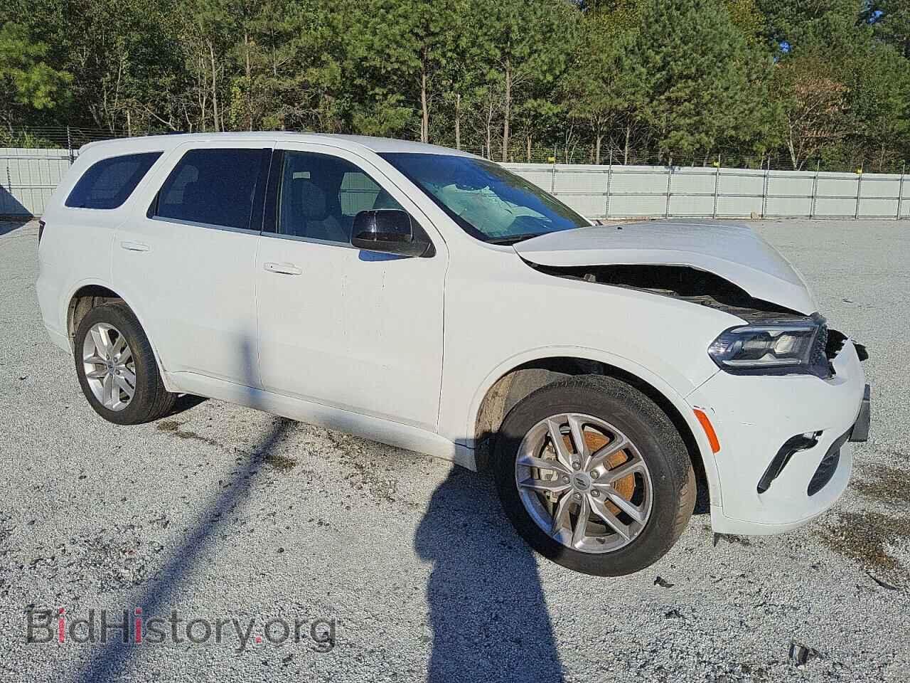 2023 DODGE DURANGO - VIN: 1C4RDJDG4PC574232 - Photo 4