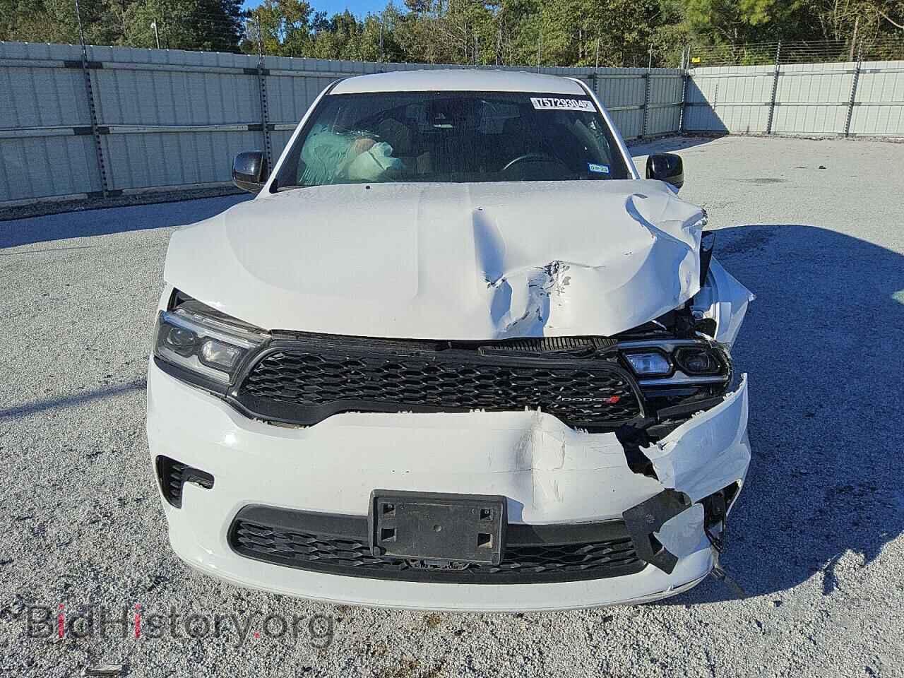 2023 DODGE DURANGO - VIN: 1C4RDJDG4PC574232 - Photo 5