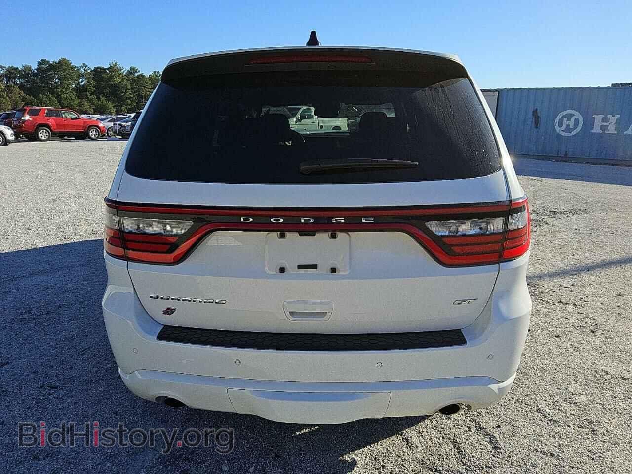 2023 DODGE DURANGO - VIN: 1C4RDJDG4PC574232 - Photo 6