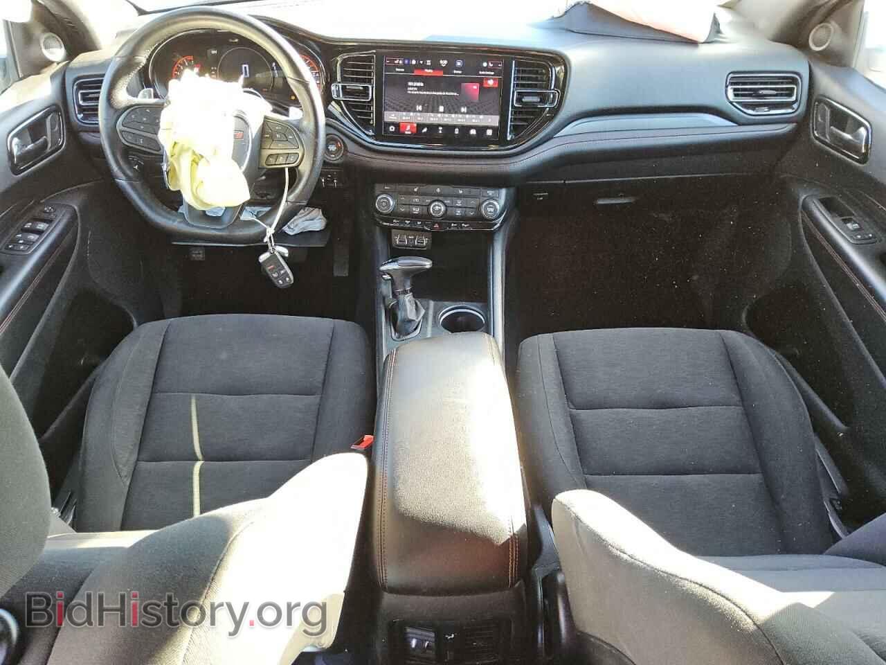 2023 DODGE DURANGO - VIN: 1C4RDJDG4PC574232 - Photo 8