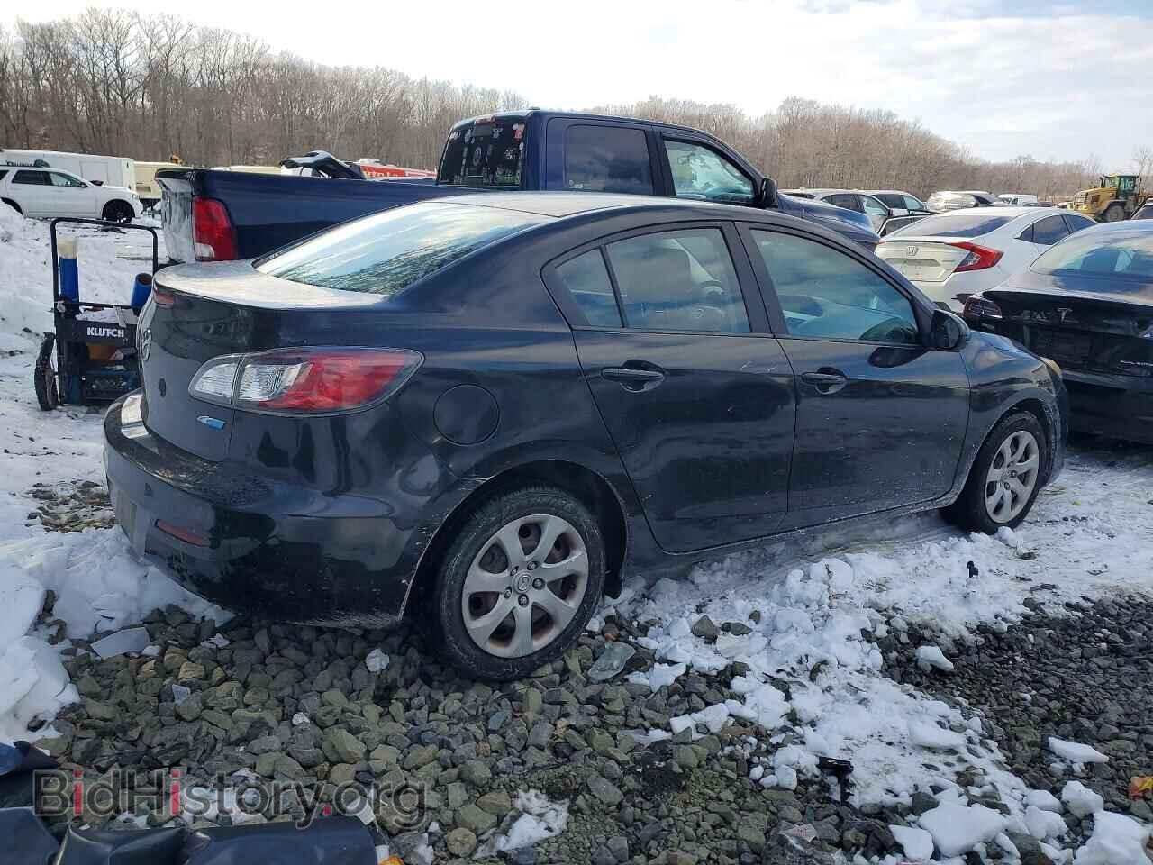 2013 MAZDA 3 - VIN: JM1BL1UP2D1749945 - Фото 3