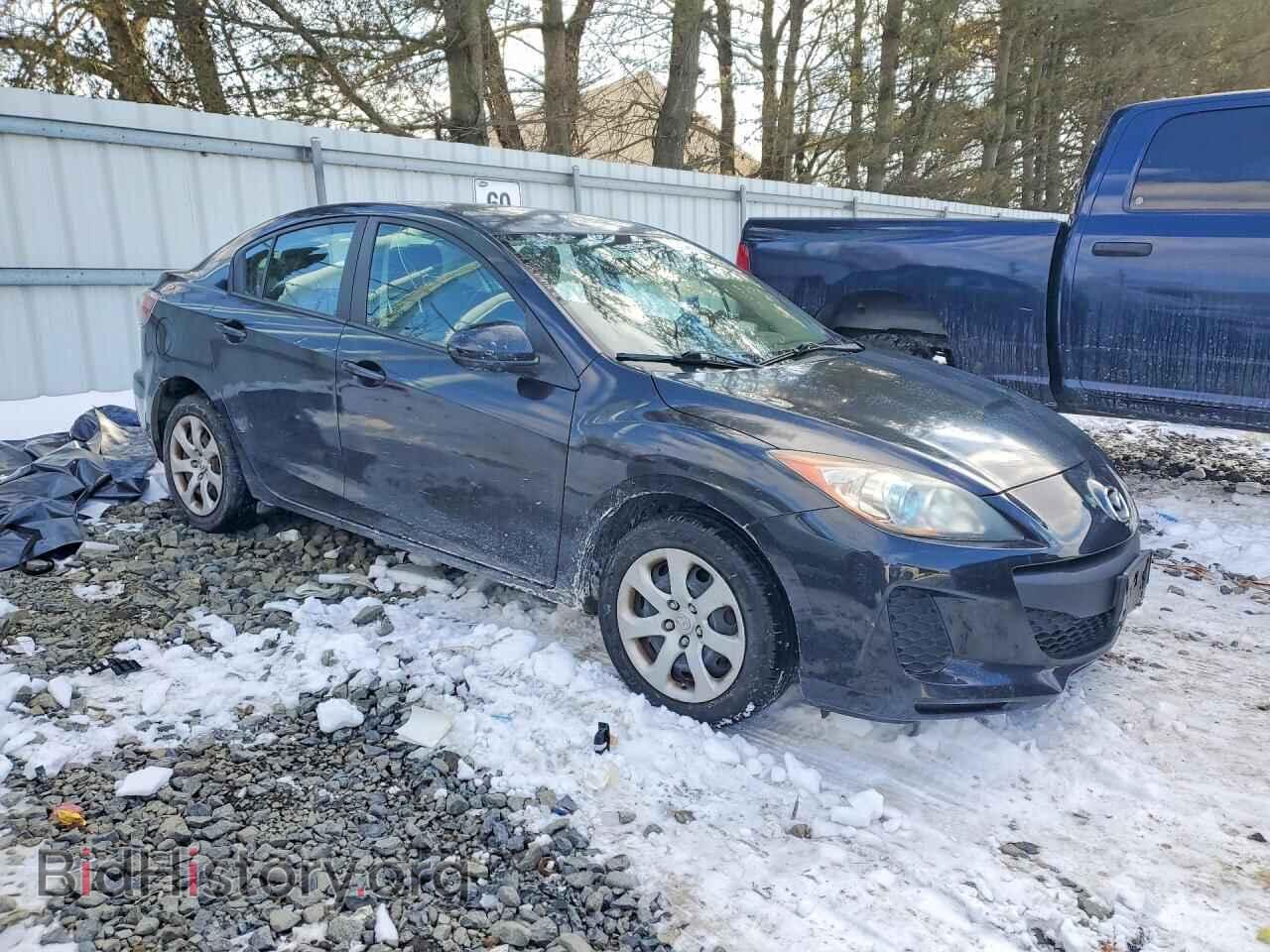 2013 MAZDA 3 - VIN: JM1BL1UP2D1749945 - Фото 4