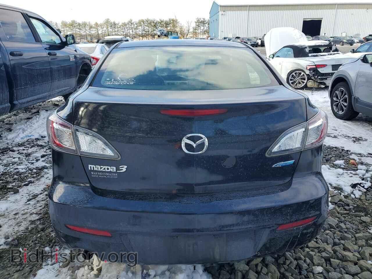 2013 MAZDA 3 - VIN: JM1BL1UP2D1749945 - Фото 6