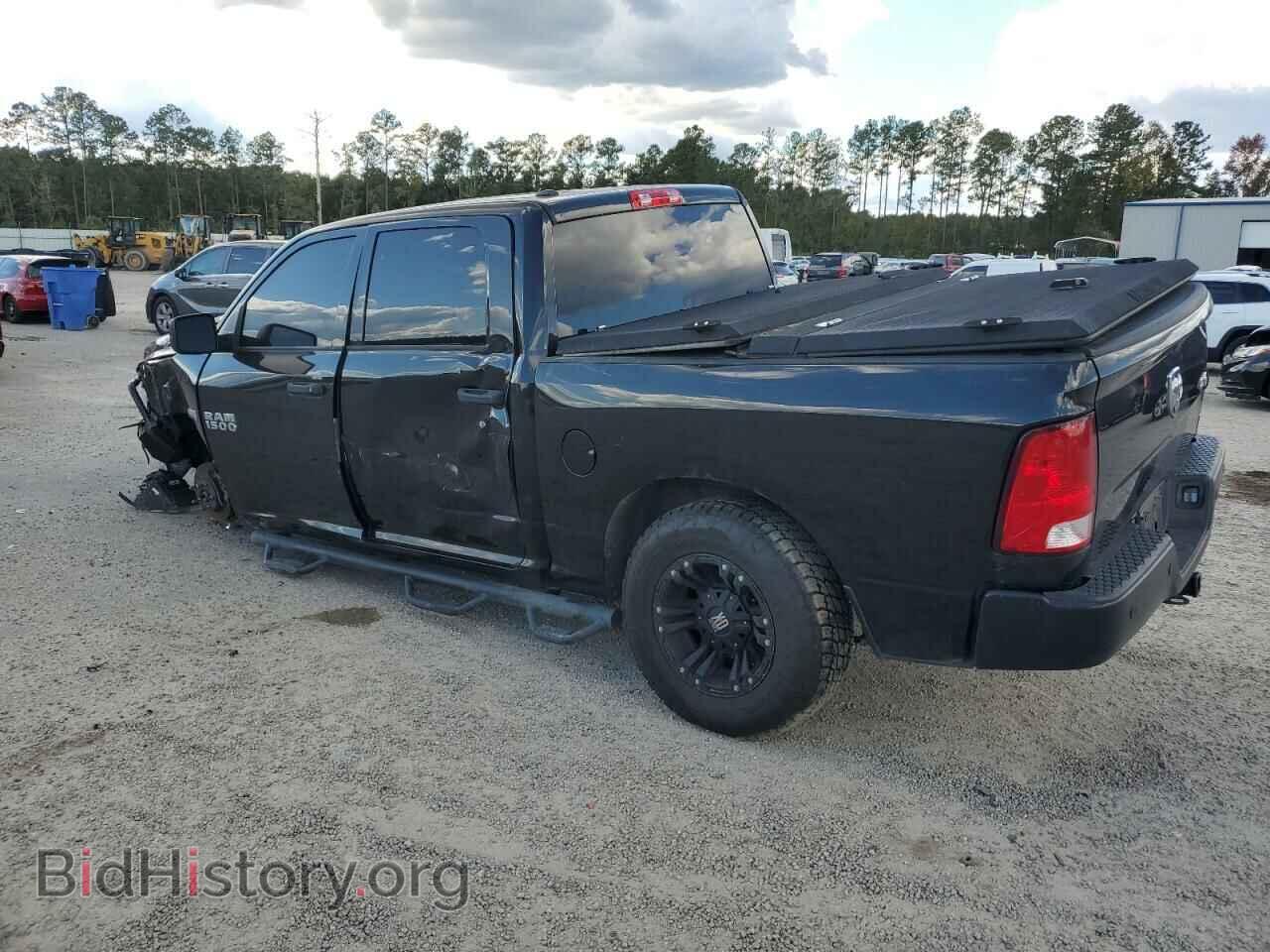 2018 RAM 1500 - VIN: 1C6RR7KT1JS174251 - Photo 2