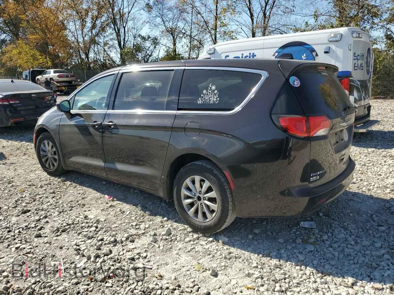 2017 CHRYSLER PACIFICA - VIN: 2C4RC1DG5HR599636 - Photo 2