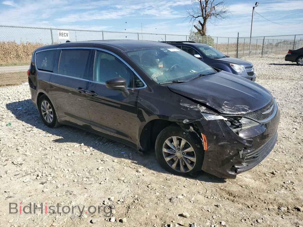 2017 CHRYSLER PACIFICA - VIN: 2C4RC1DG5HR599636 - Photo 4