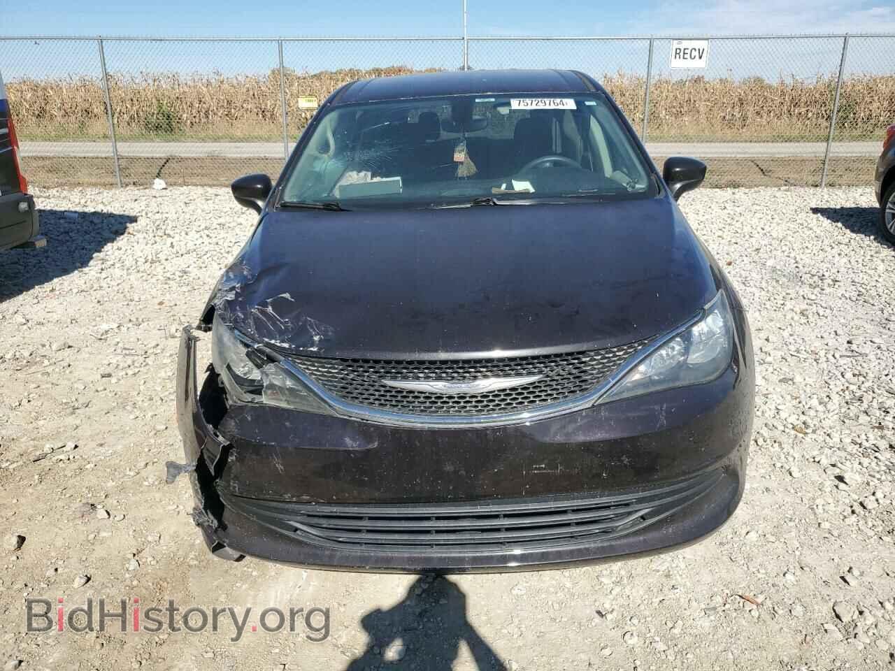 2017 CHRYSLER PACIFICA - VIN: 2C4RC1DG5HR599636 - Photo 5