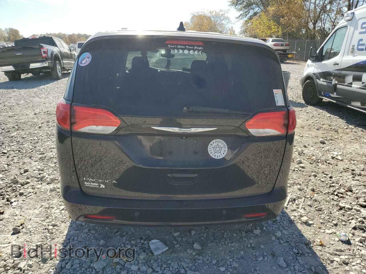 2017 CHRYSLER PACIFICA - VIN: 2C4RC1DG5HR599636 - Photo 6