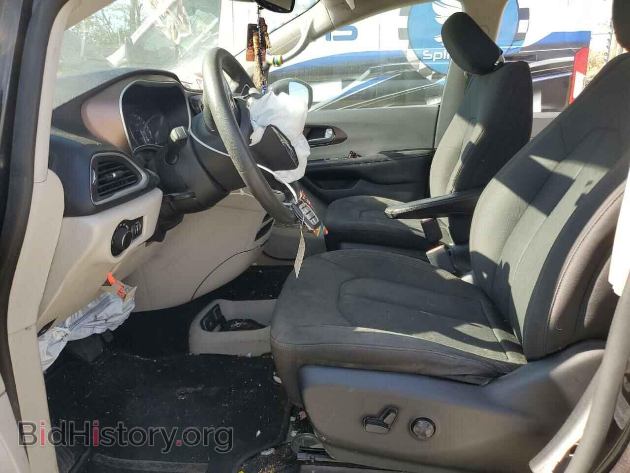 2017 CHRYSLER PACIFICA - VIN: 2C4RC1DG5HR599636 - Photo 7