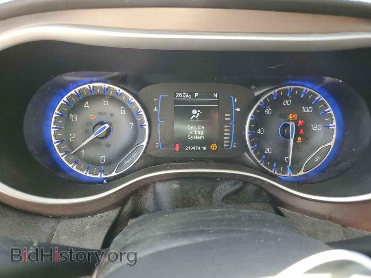 2017 CHRYSLER PACIFICA - VIN: 2C4RC1DG5HR599636 - Photo 9