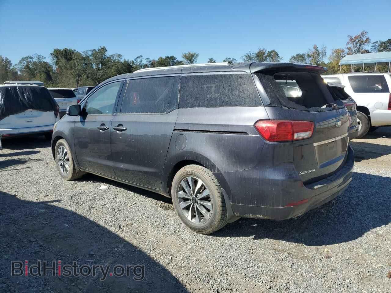 2015 KIA All Models - VIN: KNDMC5C10F6019289 - Фото 2