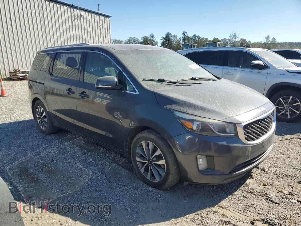 2015 KIA All Models - VIN: KNDMC5C10F6019289 - Фото 4