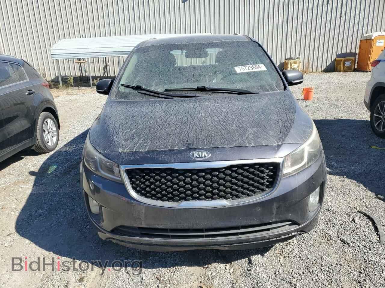 2015 KIA All Models - VIN: KNDMC5C10F6019289 - Фото 5