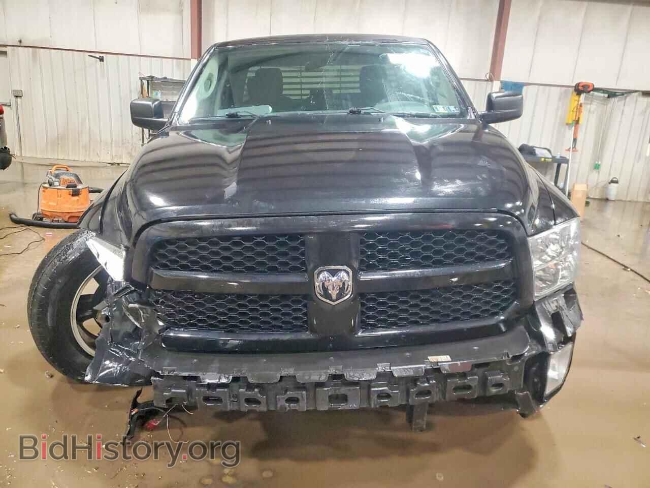 2018 RAM 1500 - VIN: 1C6RR7FT9JS328540 - Фото 5
