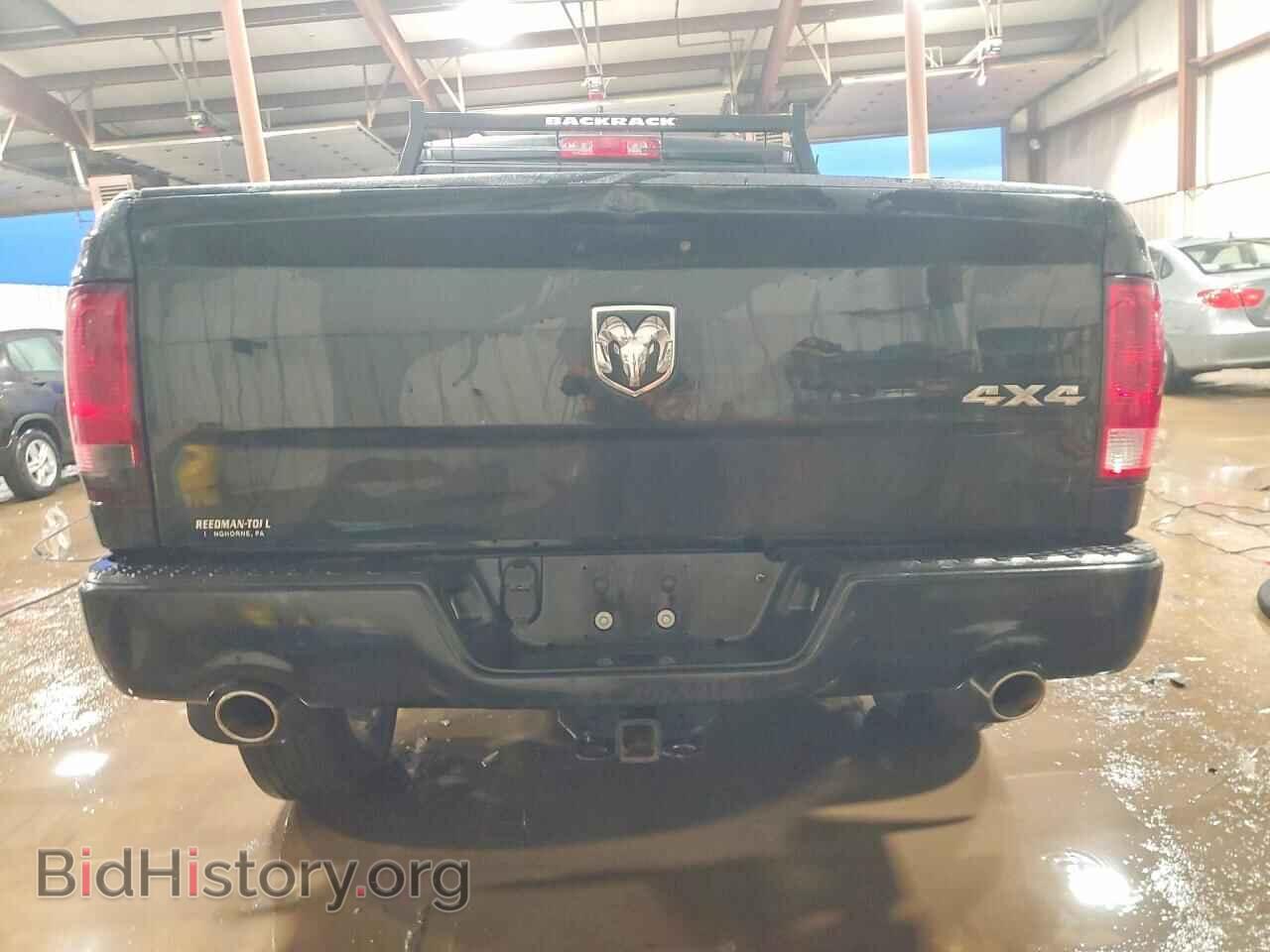 2018 RAM 1500 - VIN: 1C6RR7FT9JS328540 - Фото 6