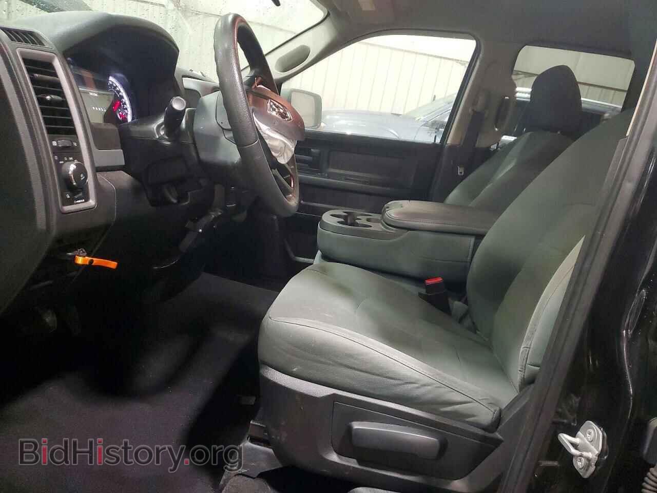 2018 RAM 1500 - VIN: 1C6RR7FT9JS328540 - Фото 7