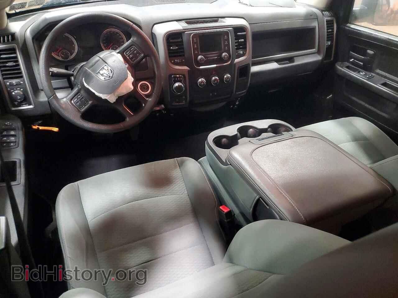 2018 RAM 1500 - VIN: 1C6RR7FT9JS328540 - Фото 8