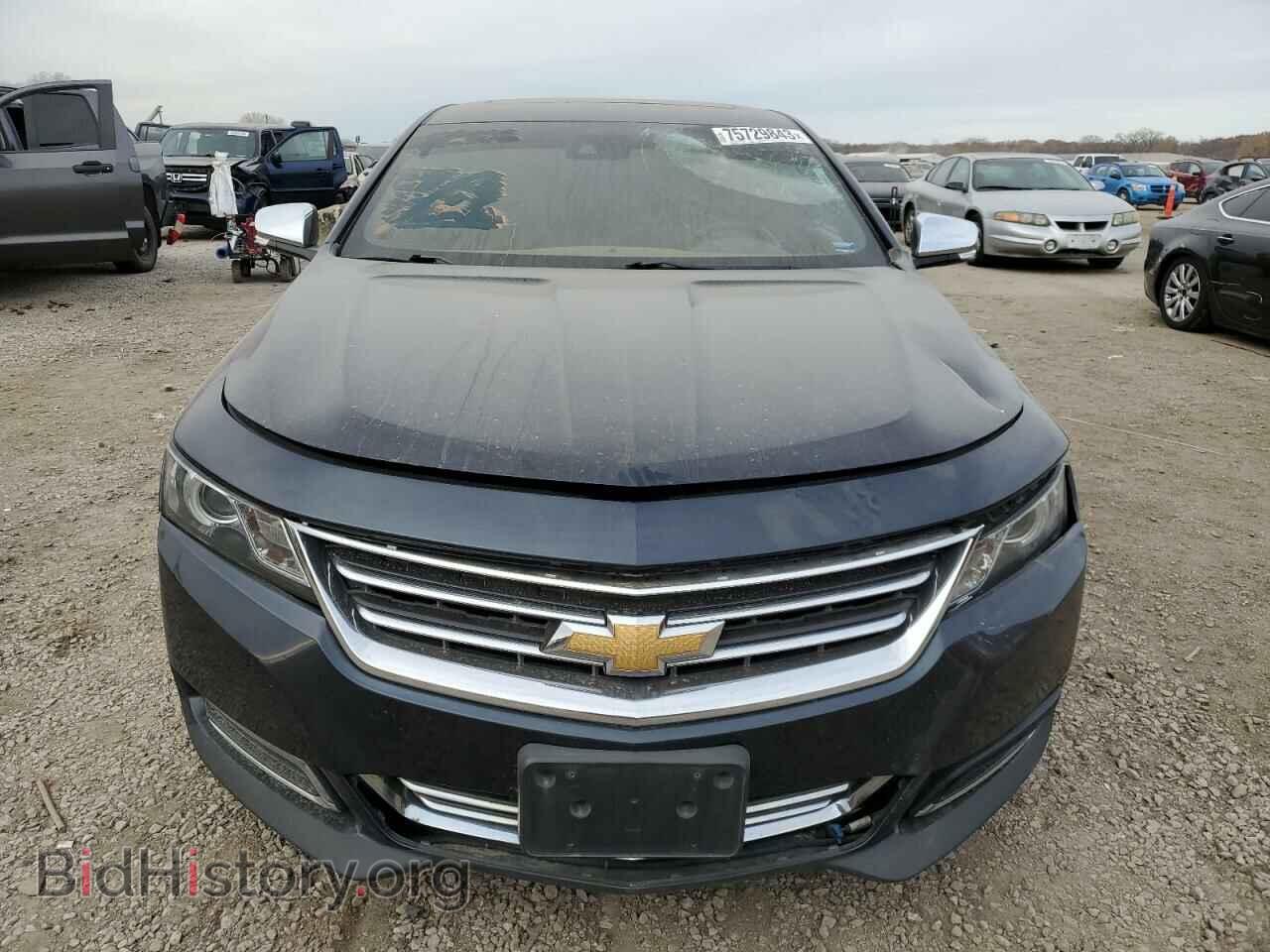 2014 CHEVROLET IMPALA - VIN: 2G1155S32E9239355 - Фото 5