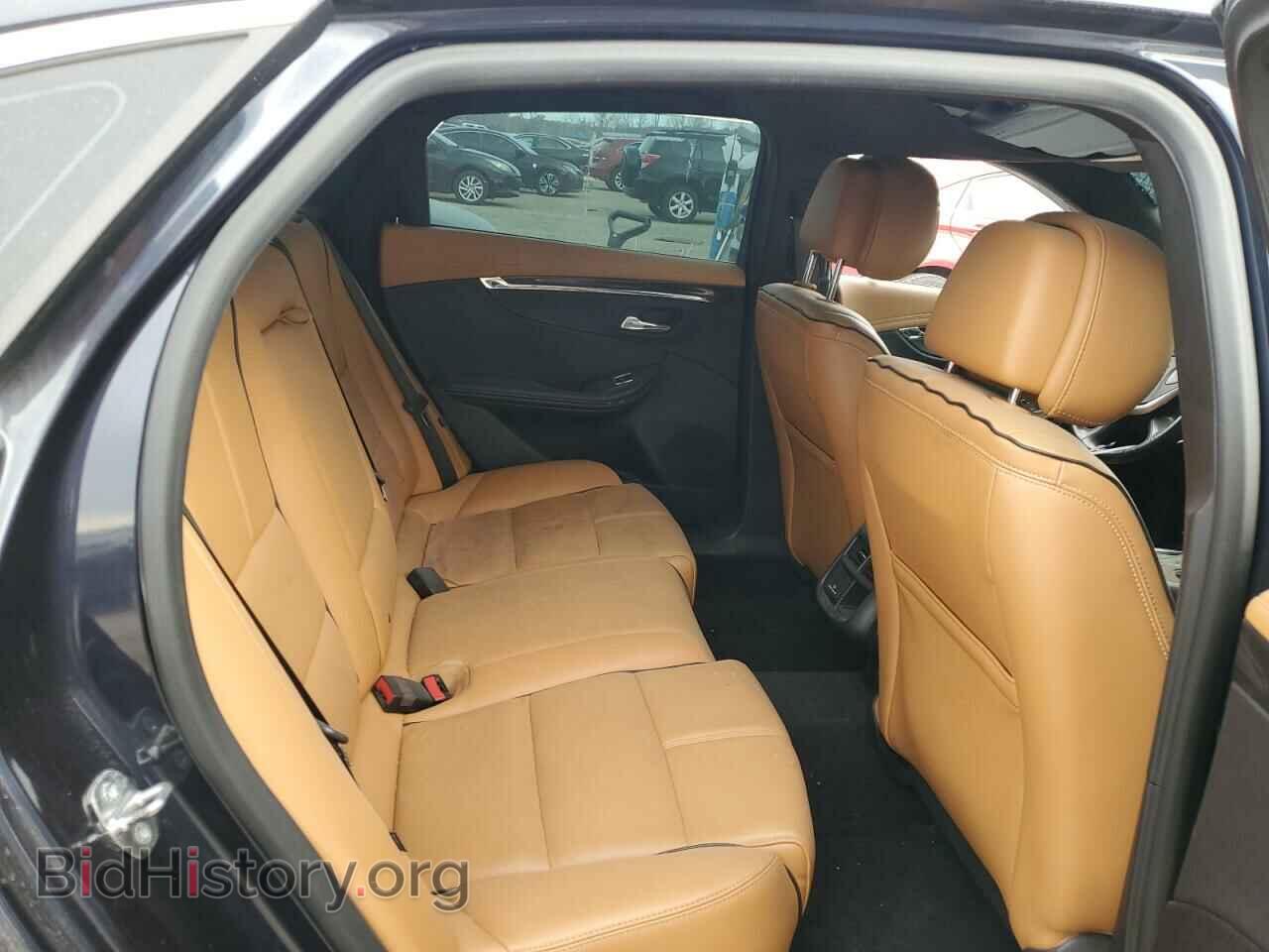 2014 CHEVROLET IMPALA - VIN: 2G1155S32E9239355 - Фото 10