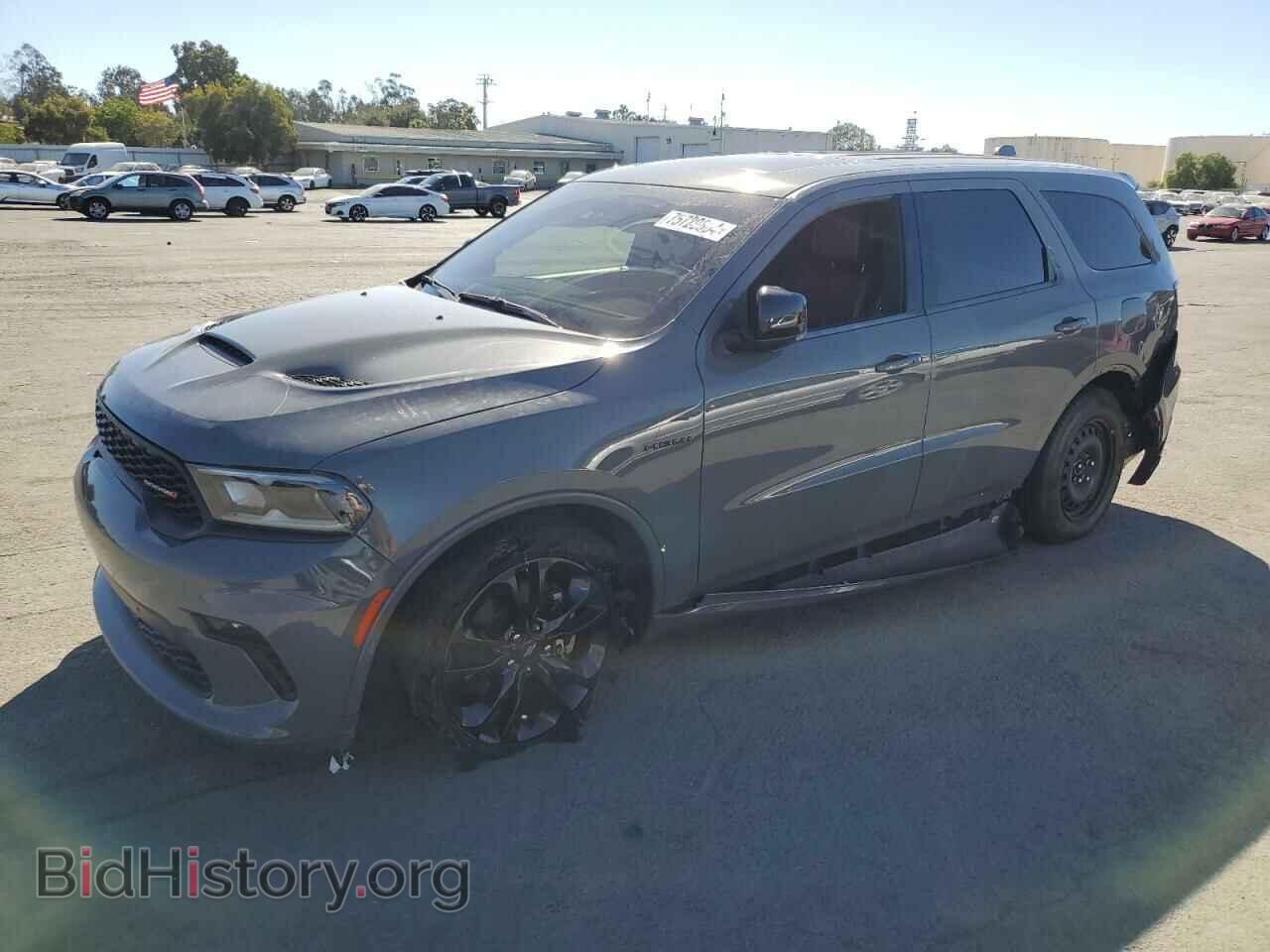 Фотография 1C4SDJCT4NC204315 - DODGE DURANGO 2022