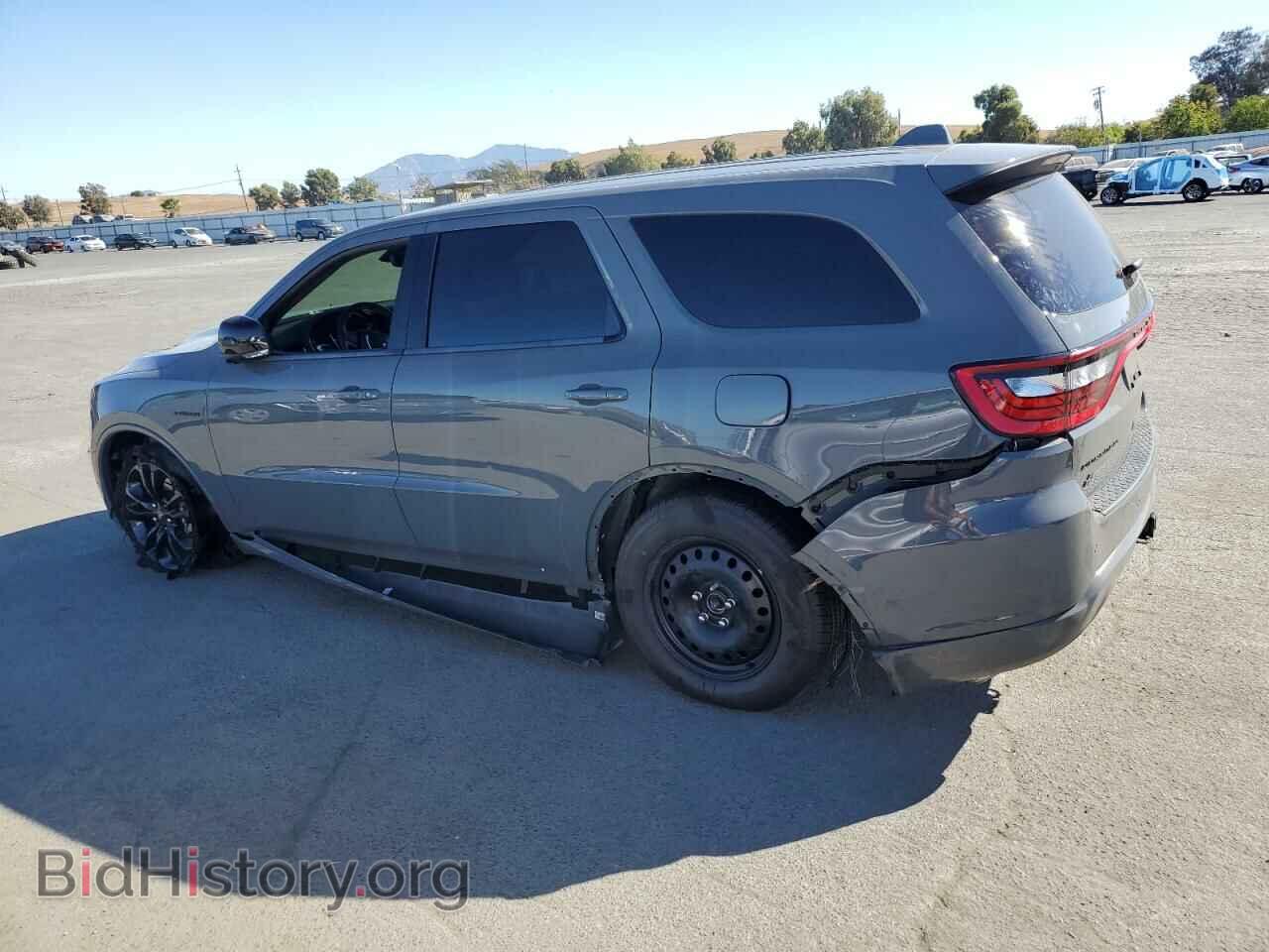 2022 DODGE DURANGO - VIN: 1C4SDJCT4NC204315 - Photo 2