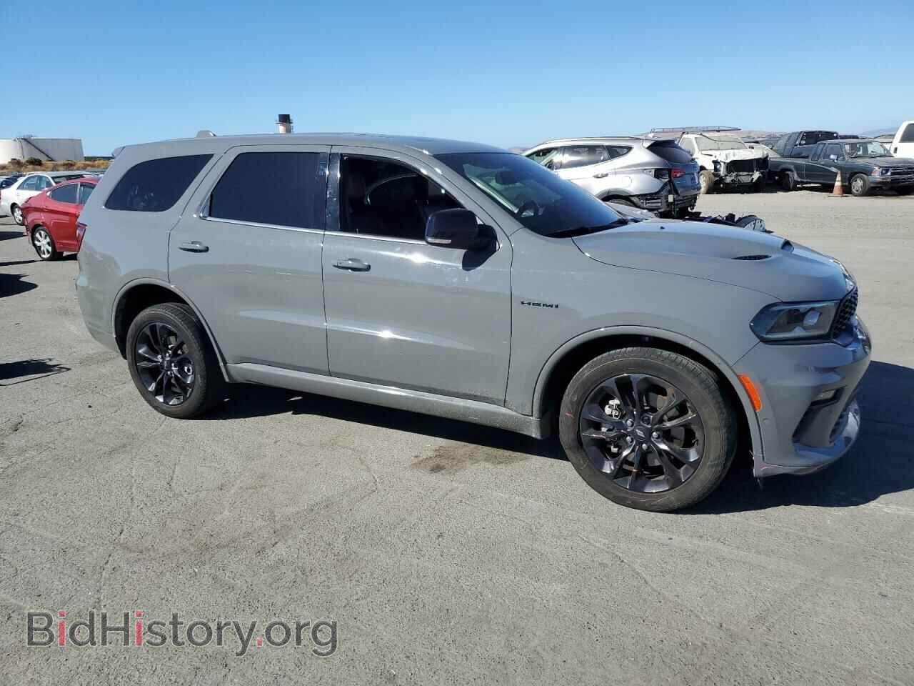 2022 DODGE DURANGO - VIN: 1C4SDJCT4NC204315 - Photo 4
