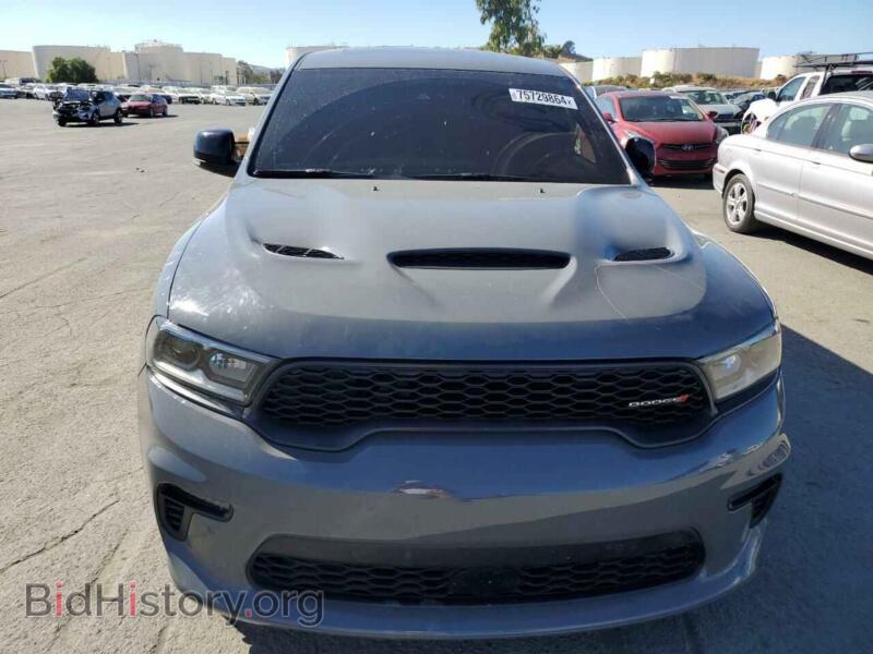 2022 Dodge DURANGO (VIN 1C4SDJCT4NC204315) — photo 5 of 13