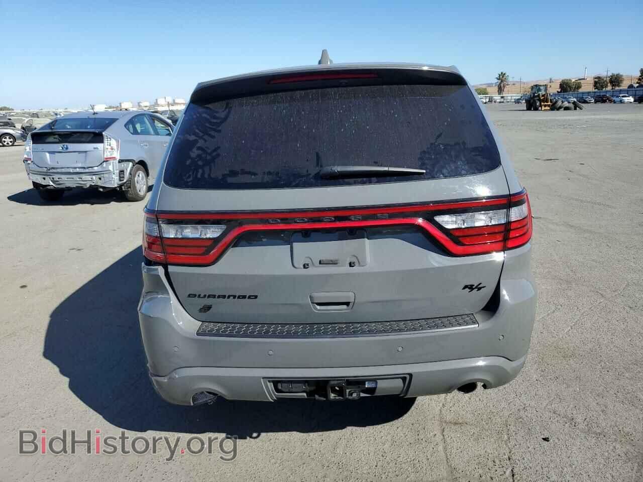 2022 DODGE DURANGO - VIN: 1C4SDJCT4NC204315 - Photo 6