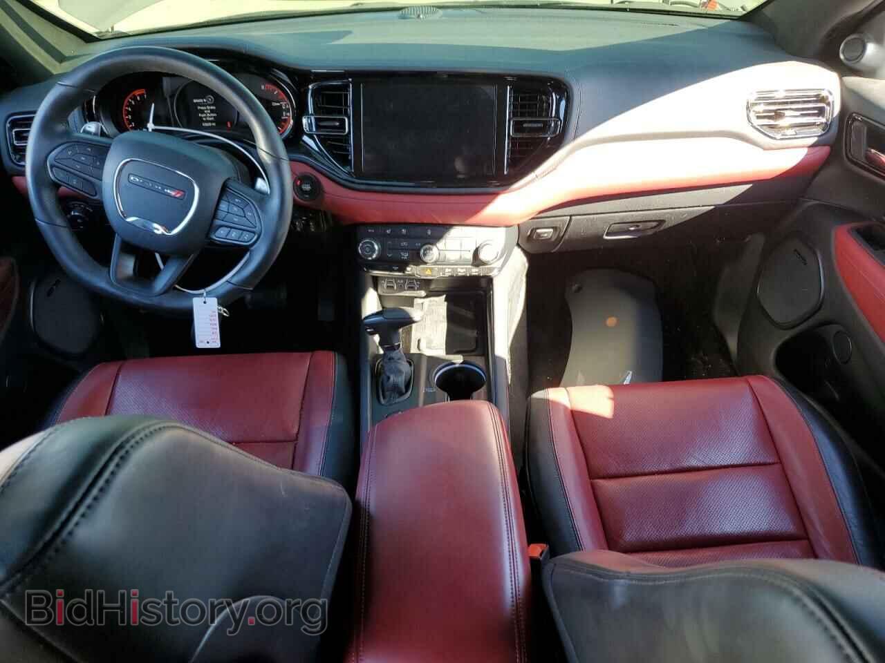 2022 DODGE DURANGO - VIN: 1C4SDJCT4NC204315 - Photo 8
