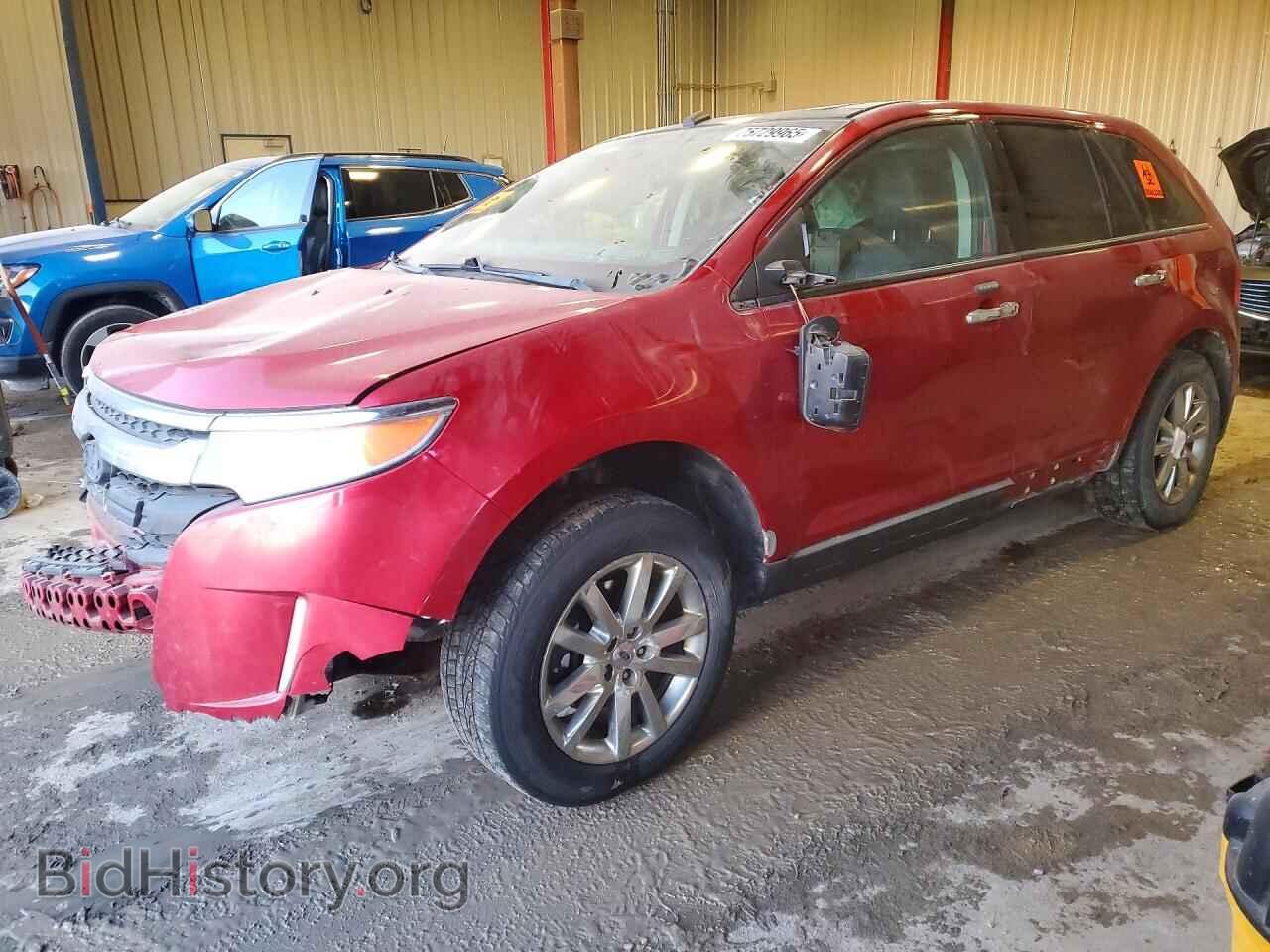 Photo 2FMDK4JCXBBA08454 - FORD EDGE 2011