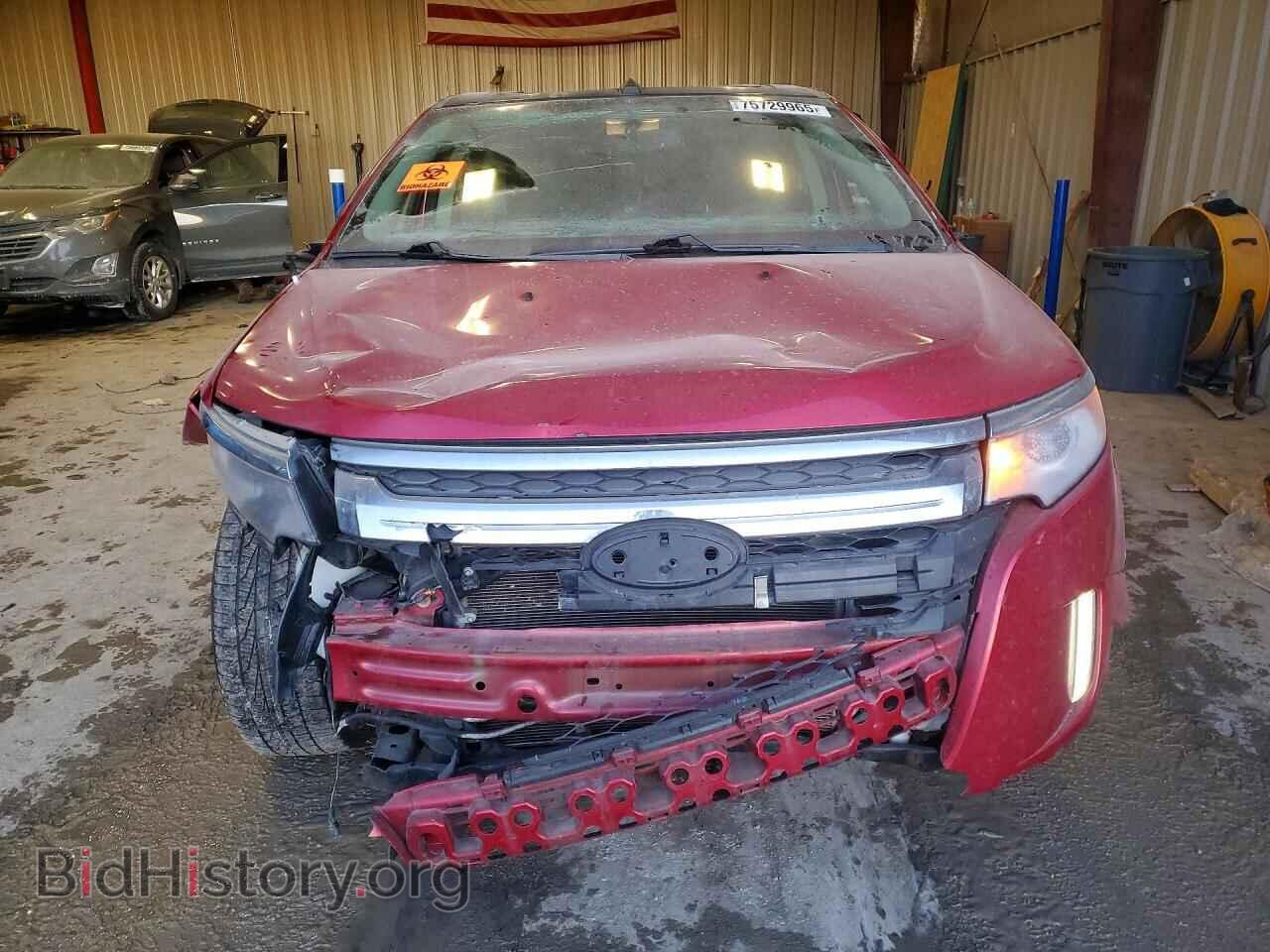 2011 FORD EDGE - VIN: 2FMDK4JCXBBA08454 - Фото 5