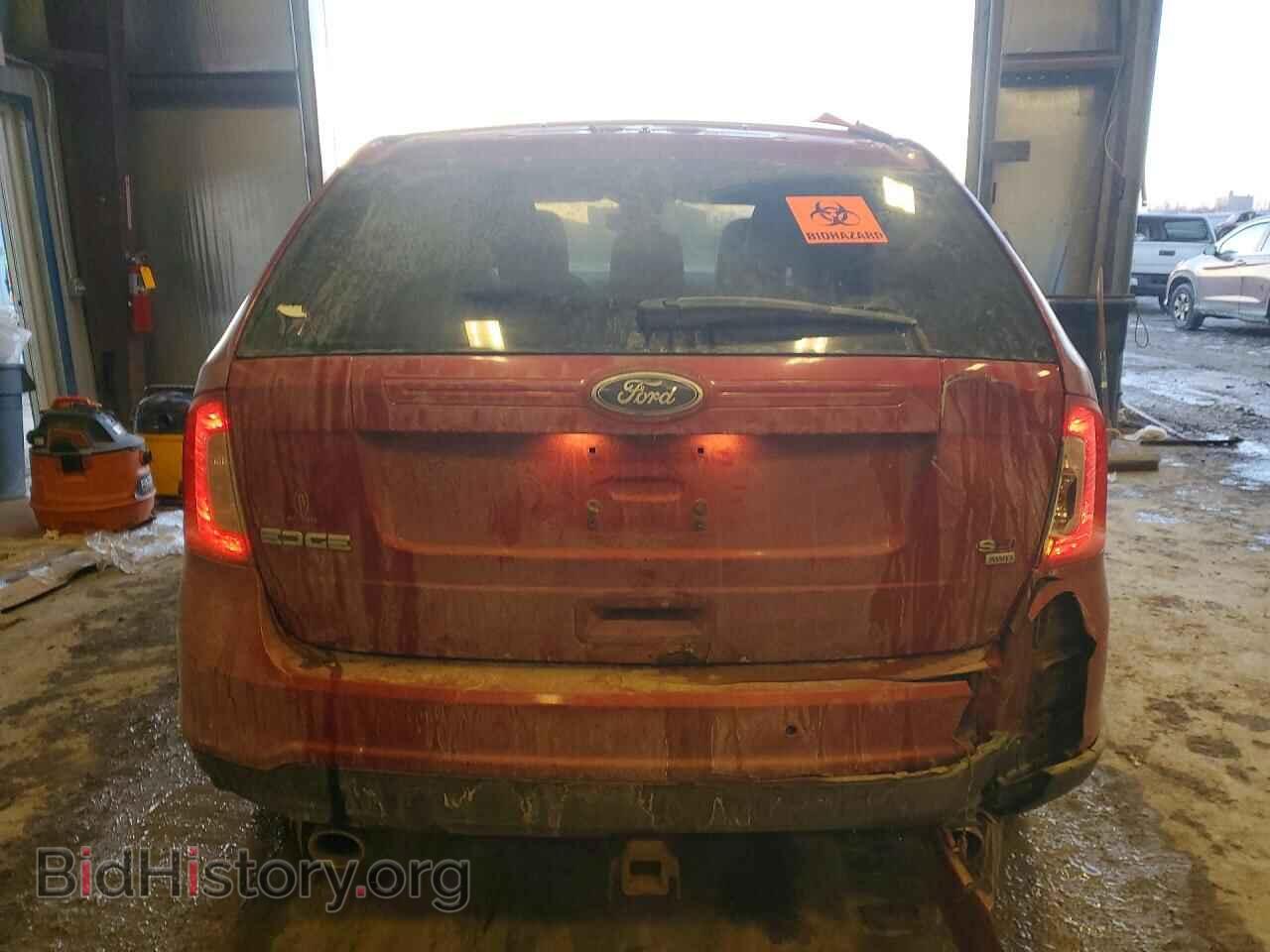 2011 FORD EDGE - VIN: 2FMDK4JCXBBA08454 - Фото 6