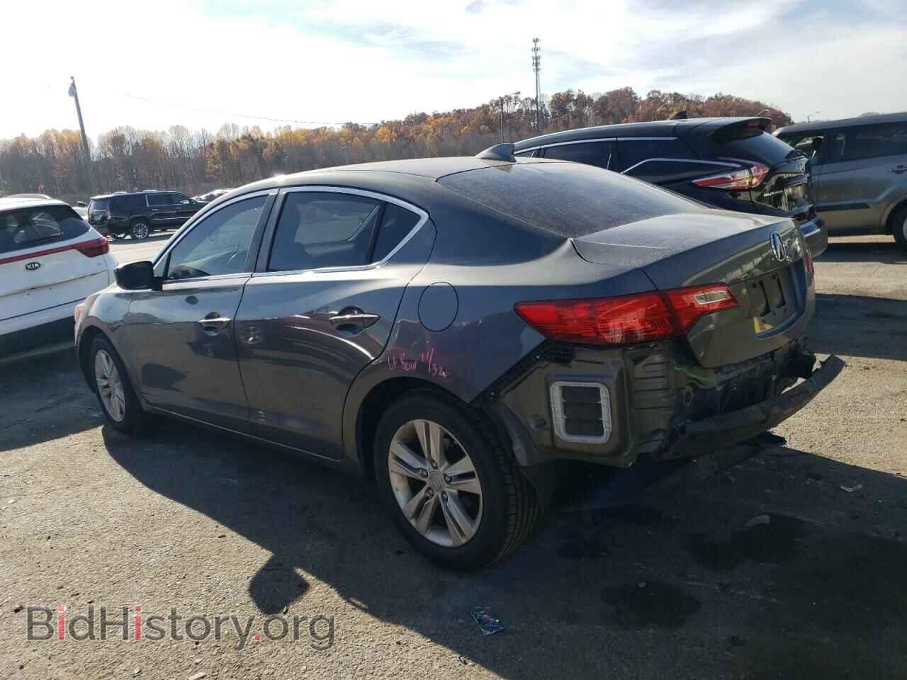 2013 ACURA ILX - VIN: 19VDE1F30DE007174 - Фото 2
