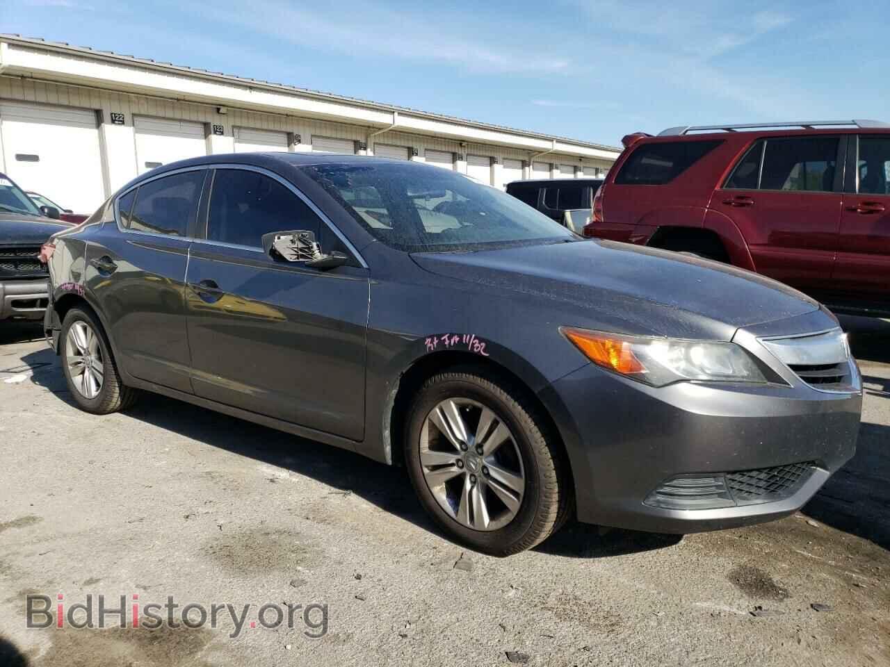 2013 ACURA ILX - VIN: 19VDE1F30DE007174 - Фото 4